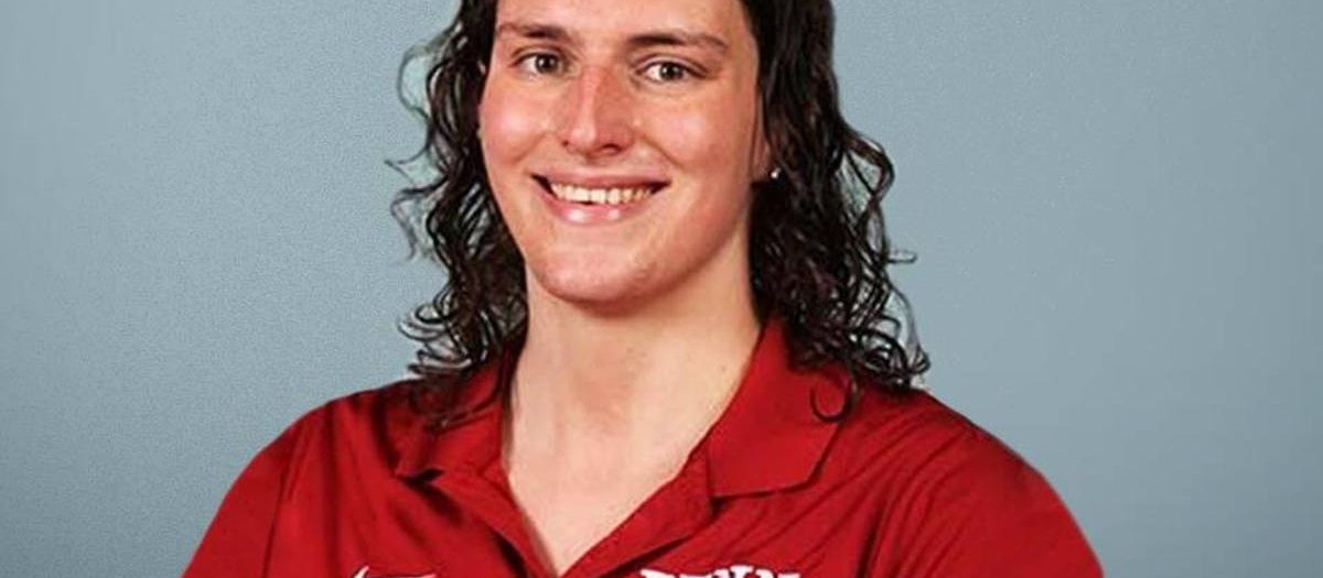 La nadadora Lia Thomas podría ver perjudicada su carrera por el cambio normativo