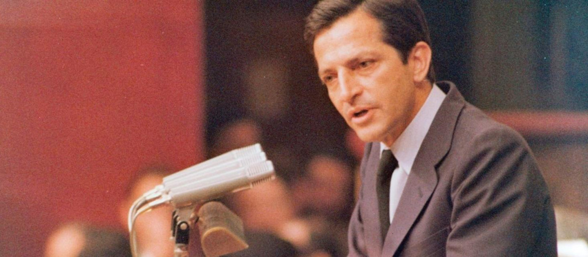 Adolfo Suárez