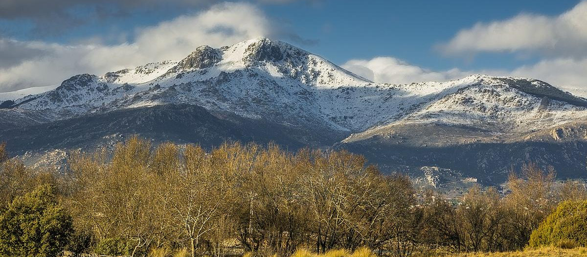 Montaña de La Maliciosa