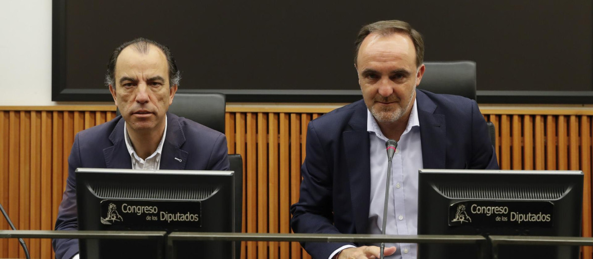 García Adanero y Esparza, de UPN