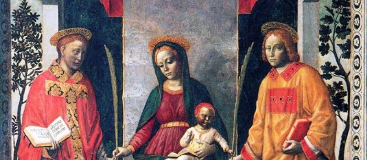 Santos Faustino y Jovita, hermanos mártires