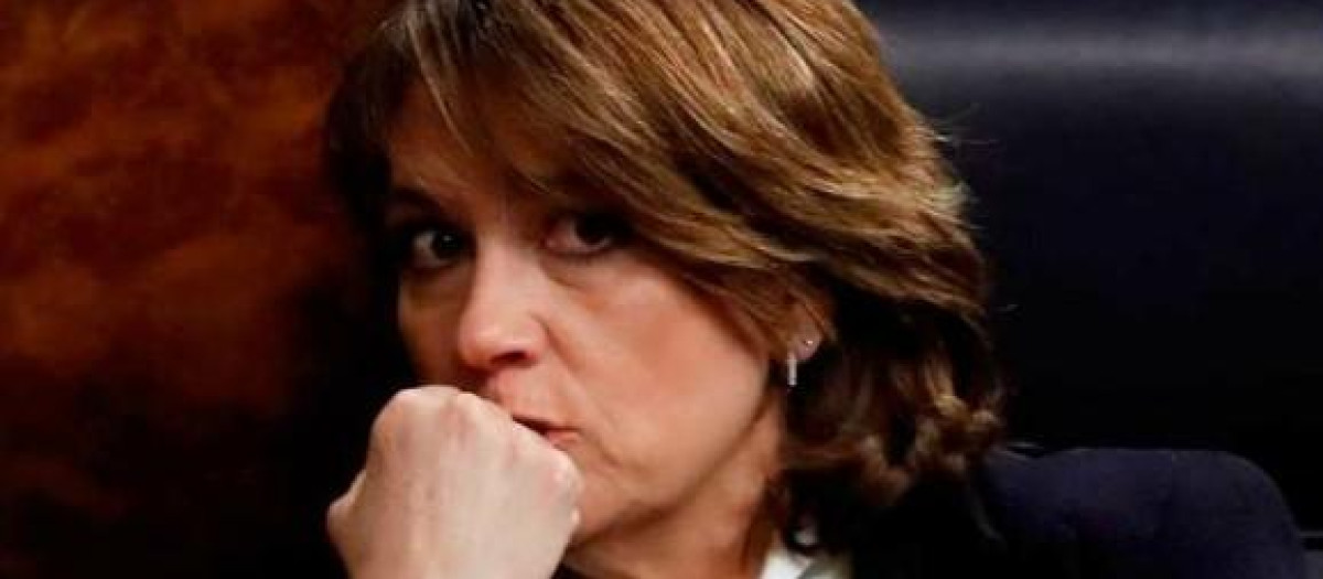 Dolores Delgado, fiscal general del Estado