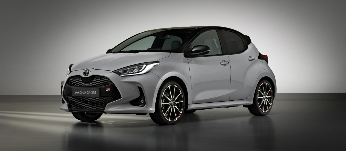 Toyota Yaris GR Sport