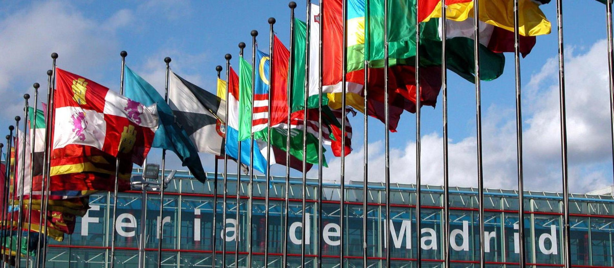 Recinto ferial de Madrid, IFEMA