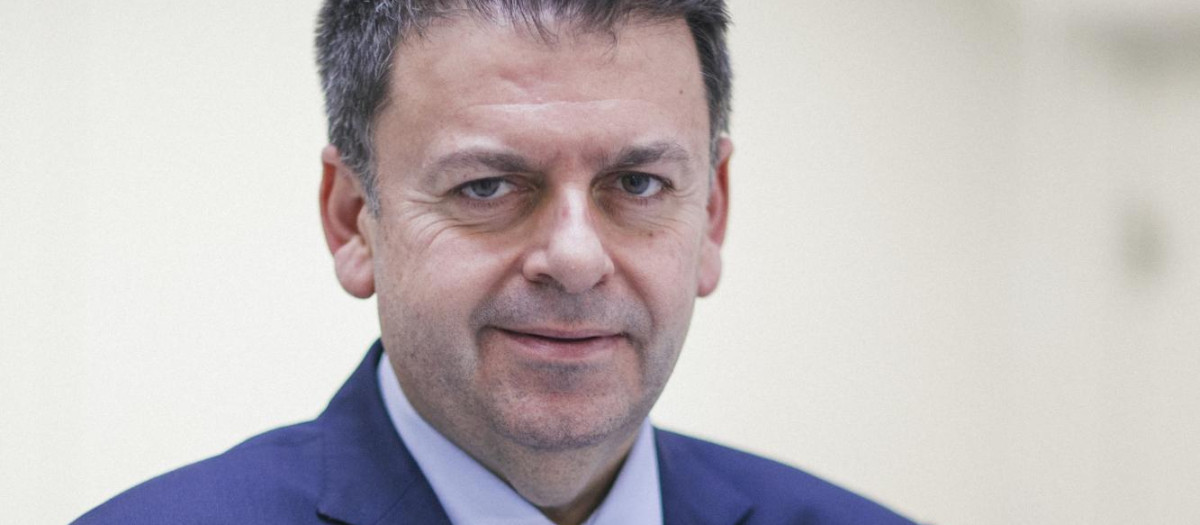 Santiago Carbó, Catedrático de Economía de la Universidad de Granada y Director de Estudios Financieros de Funcas