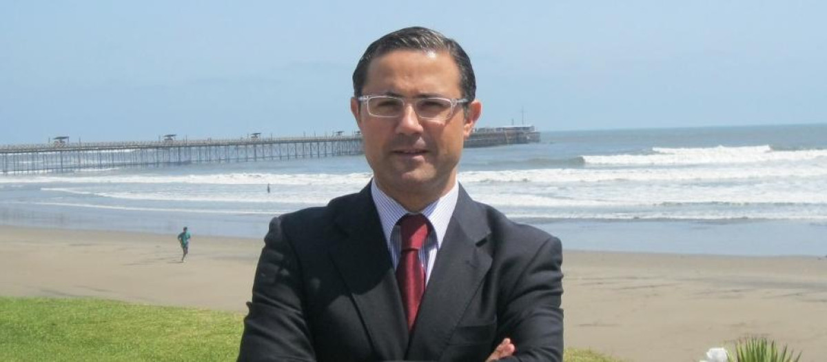 Emilio García Sánchez, vicepresidente de la Asociación de Bioética de Ética Médica