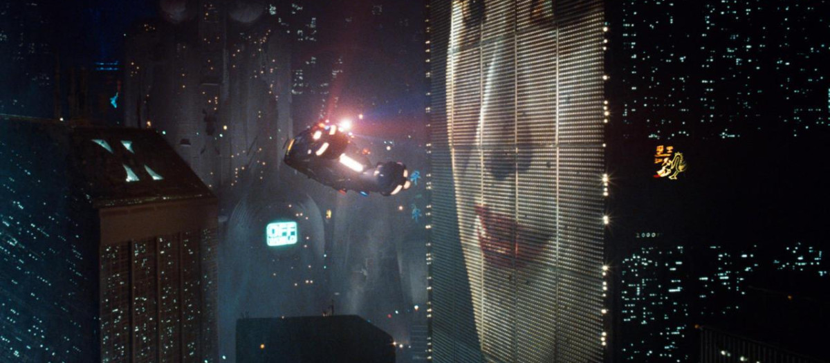 Douglas Trumbull recibió una nominación al Oscar por los efectos especiales de Blade Runner