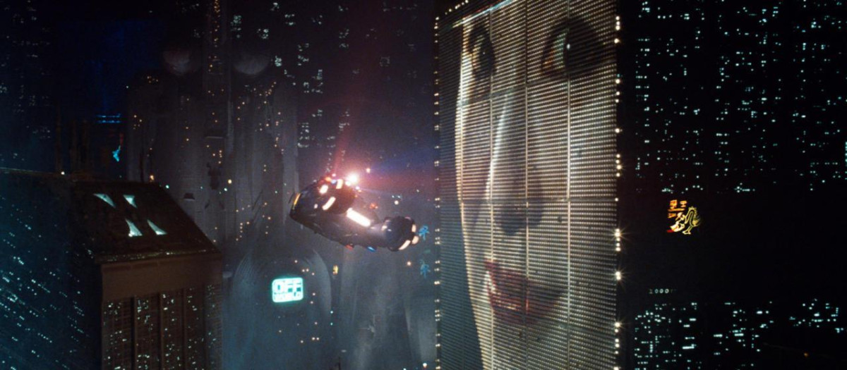 Douglas Trumbull recibió una nominación al Oscar por los efectos especiales de Blade Runner
