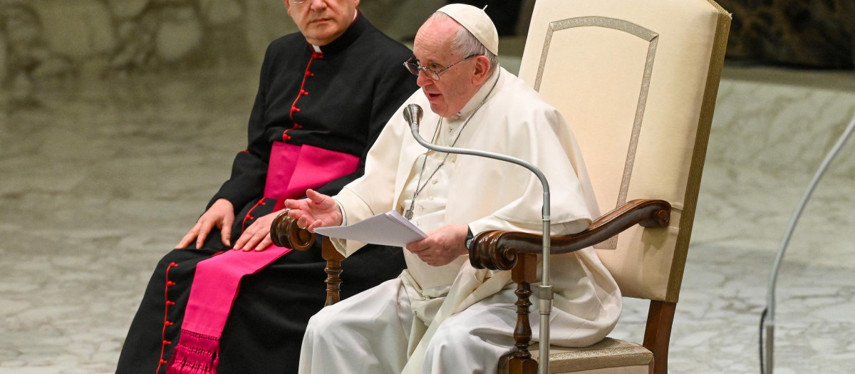 Papa Francisco Audiencia General Vaticano