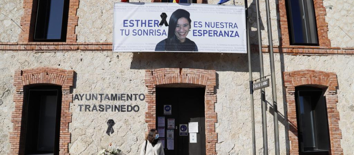 traspinedo amparo