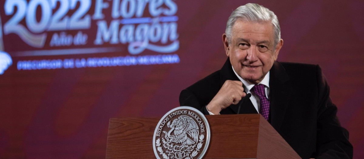 Andrés Manuel López Obrador ha alentado la hispanofobia desde su llegada al poder en 2018