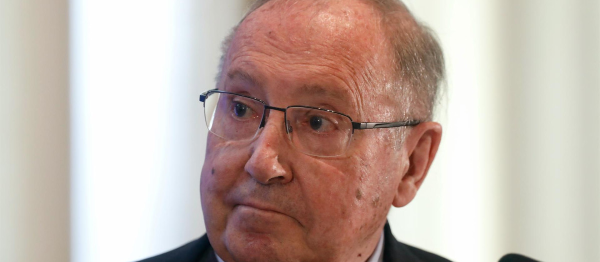 José Luis Bonet, presidente de la Cámara de España, en Nueva Economía Fórum.