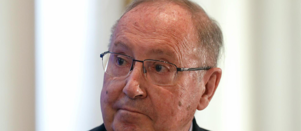 José Luis Bonet, presidente de la Cámara de España, en Nueva Economía Fórum.