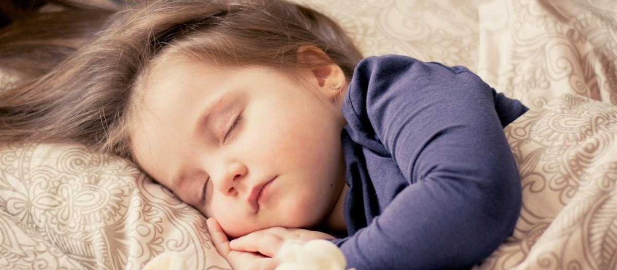 Los problemas de sueño en la infancia tienen consecuencias en la salud