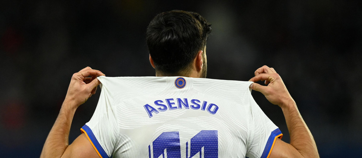 El jugador del Real Madrid es, junto a Benzema y Vinicius, el tercer máximo goleador de la plantilla