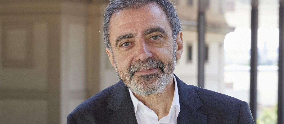 Manuel Borja-Villel, director del Museo Reina Sofía