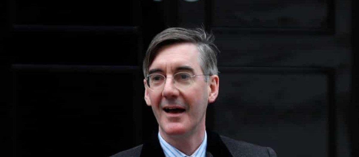 Jacob Rees-Mogg, ministro de las Oportunidades del Brexit