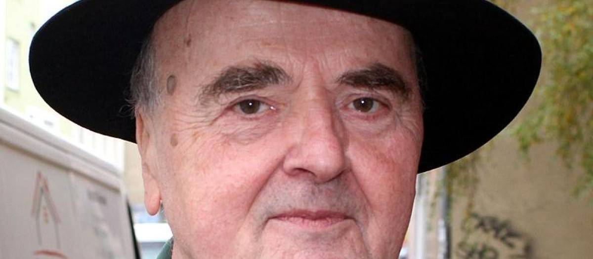 Günter Maschke Alemania