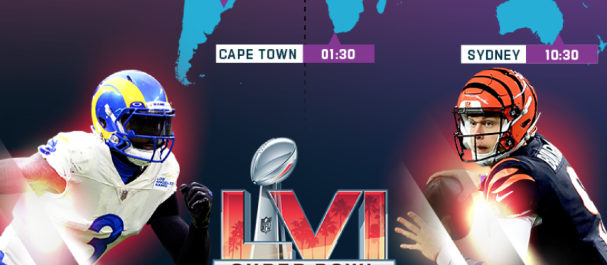 Super Bowl LVI