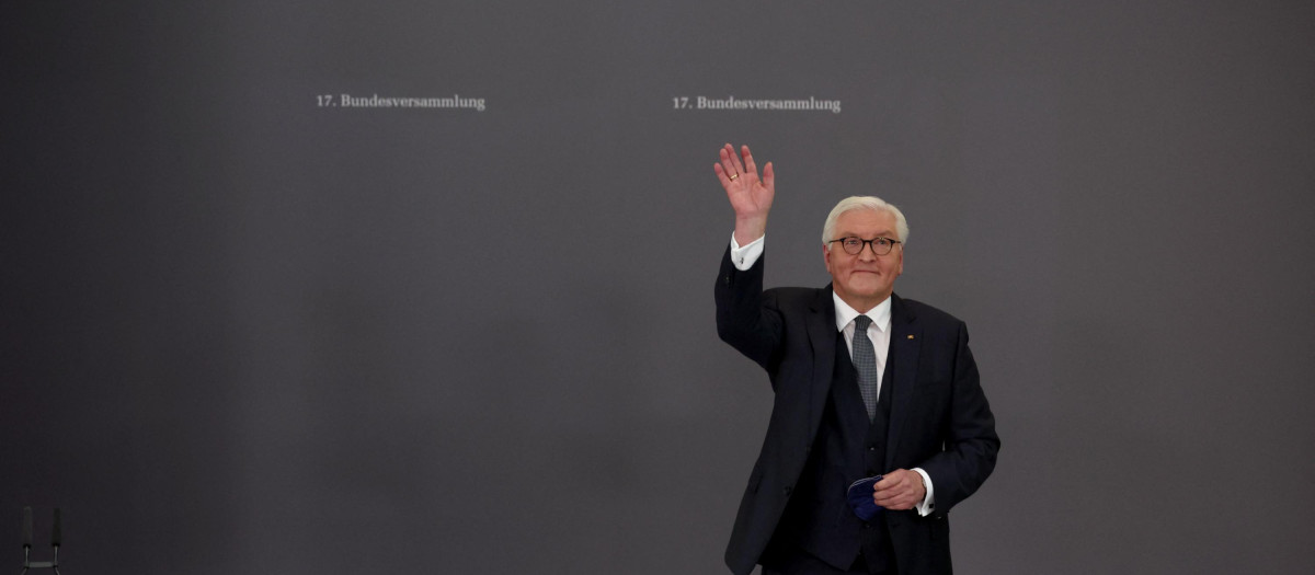 Frank-Walter Steinmeier Alemania