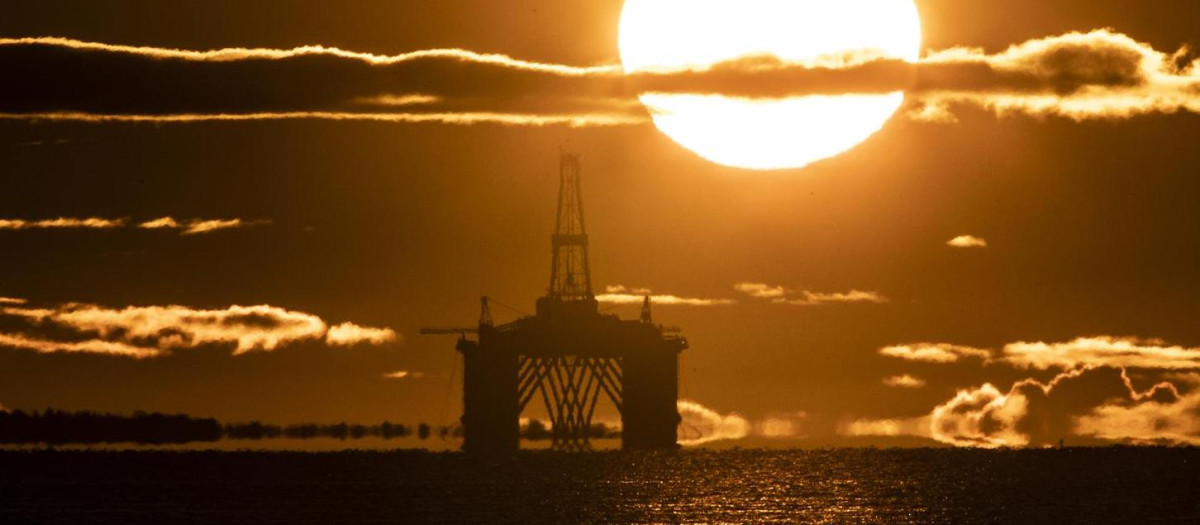 En lo que va de año, el petróleo Brent se ha encarecido más de un 21%