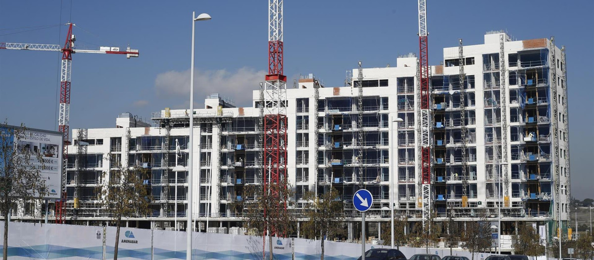 La compra de vivienda por parte de extranjeros se recuperó a lo largo del año de la caída del 9,7% registrada en los tres primeros meses de 2021