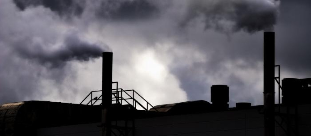 Descubren como transformar el C02 atmosférico en carbón