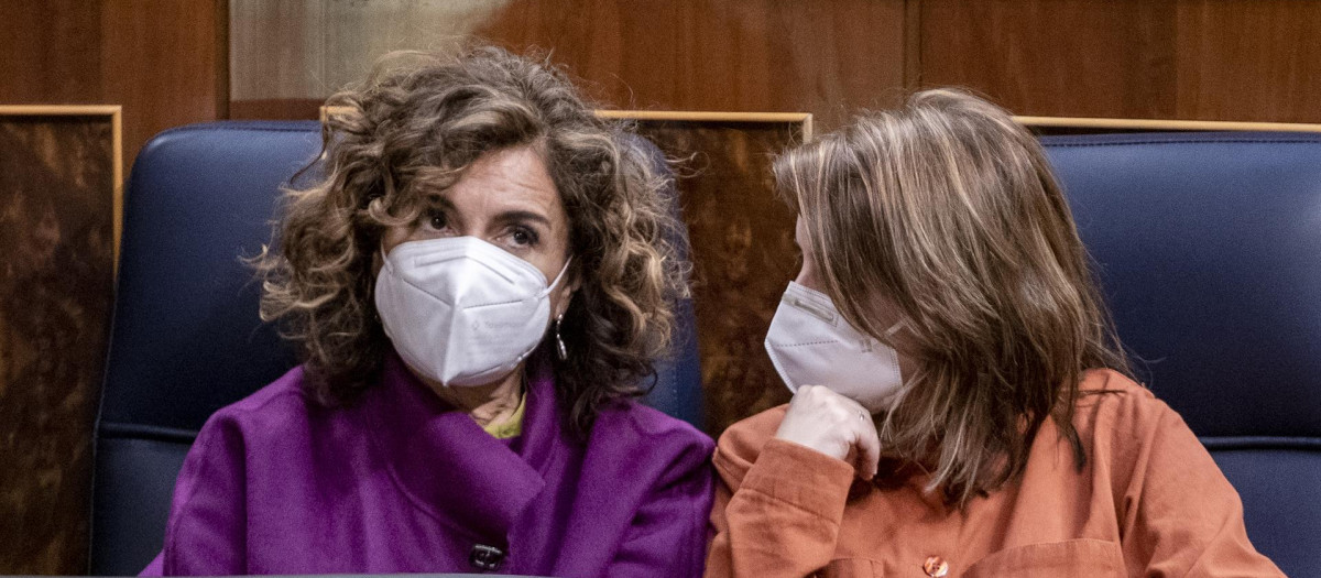 La ministra María Jesús Montero afirma que el impuesto es «plenamente constitucional».