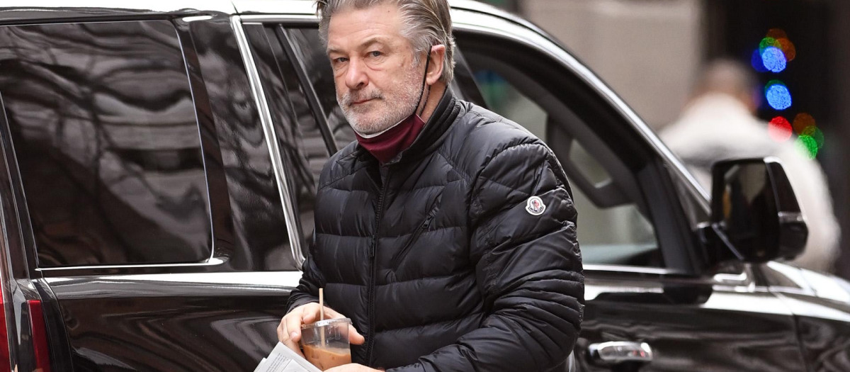 Alec Baldwin ha sido demandado formalmente por la familia de Halyna Hutchins