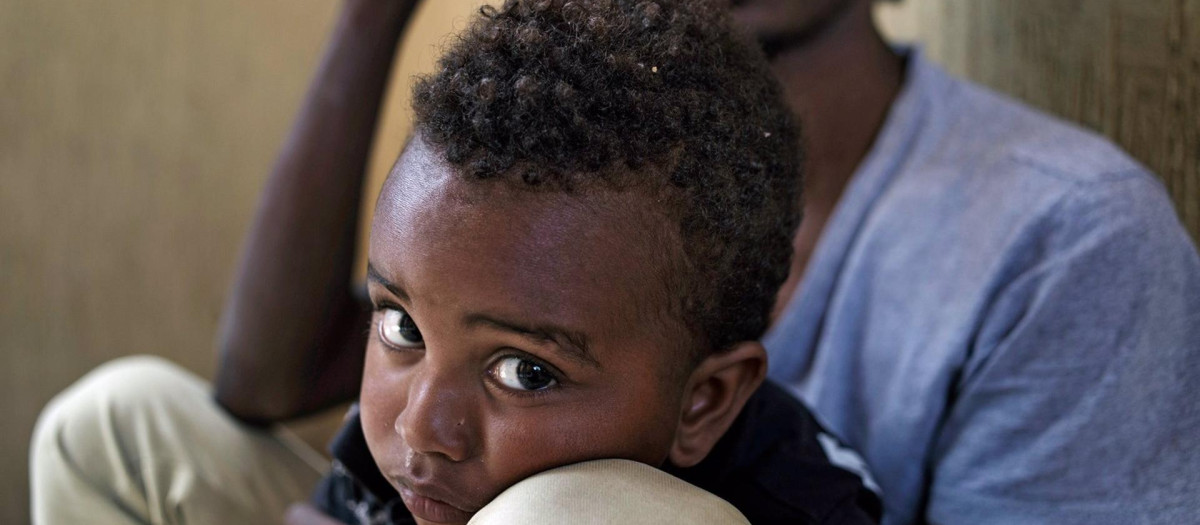 Los niños y adolescentes africanos hospitalizados con COVID-19 experimentan tasas de mortalidad mucho más altas que los europeos o norteamericanos