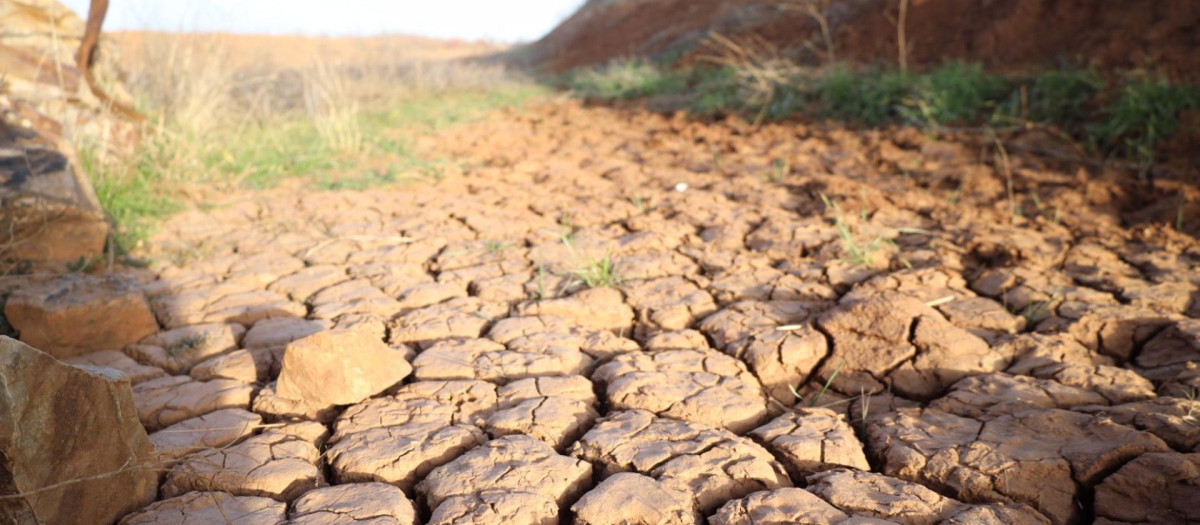 Se esperan más «medidas restrictivas», aunque se garantiza el agua para el consumo humano para casi tres años.