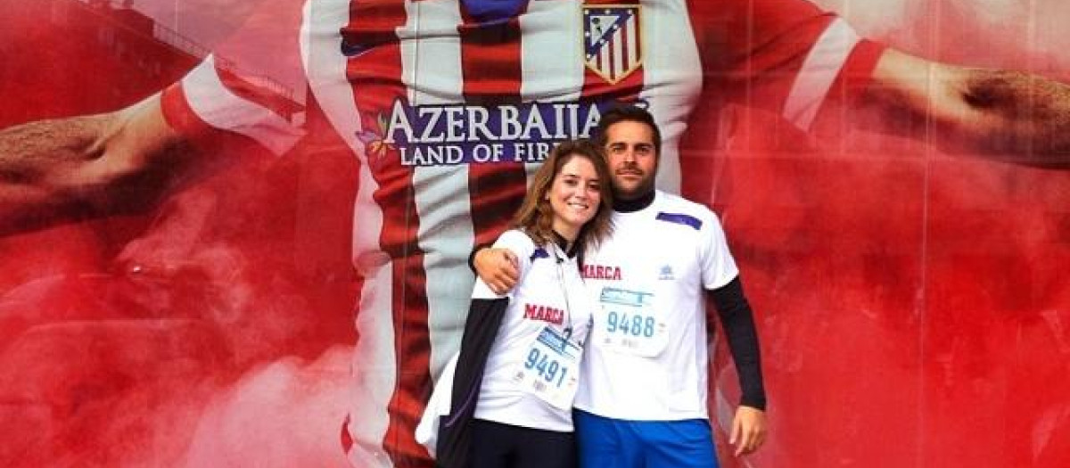 La presidenta de la Comunidad de Madrid, con su hermano Tomás Díaz Ayuso