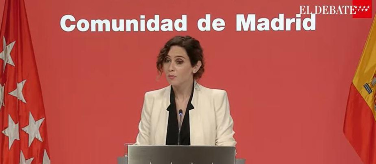 Génova reclamó a Ayuso un compromiso para no ser candidata en el ...