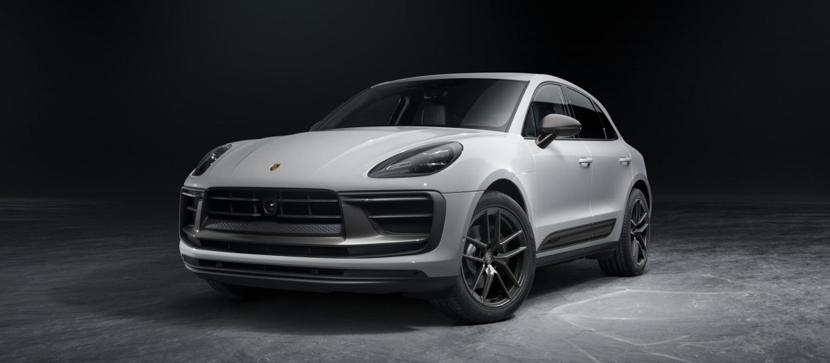 Porsche Macan T