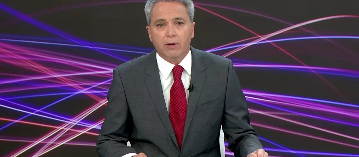 El periodista y escritor Vicente Vallés