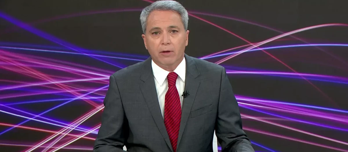 El periodista y escritor Vicente Vallés
