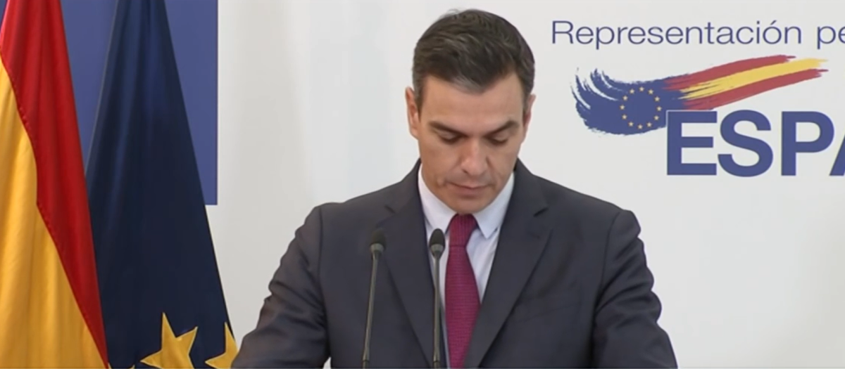 Pedro Sánchez
