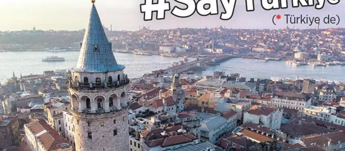 Turquía se cambia de nombre para dejar de ser un pavo
