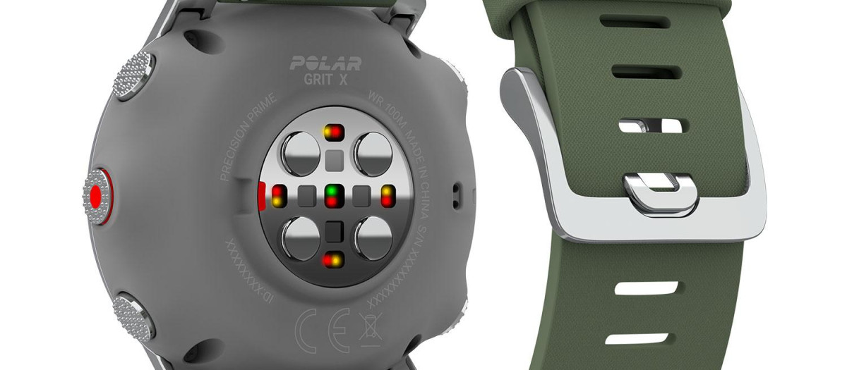 Polar Grit X