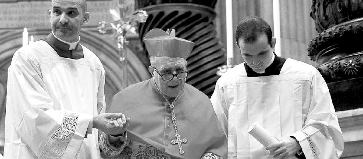 obituario cardenal luigi di magistris