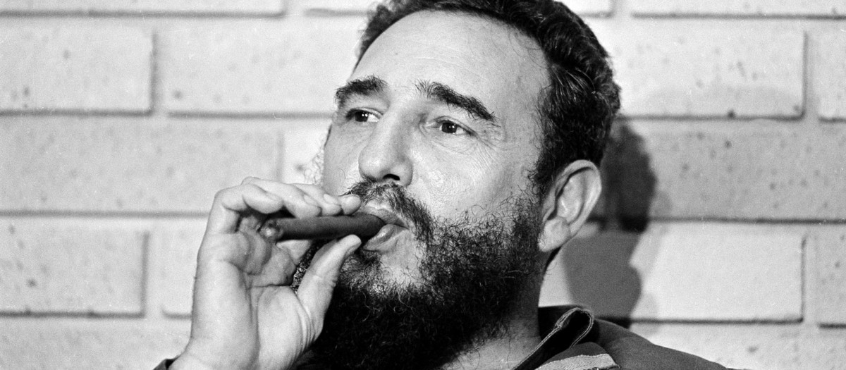 Fidel Castro