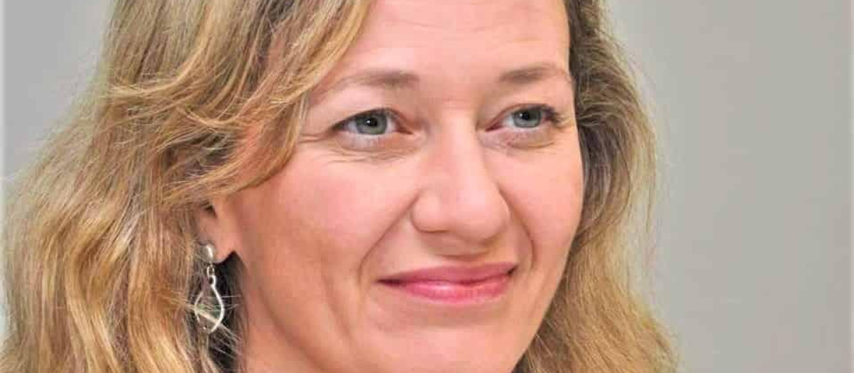 Victoria Rosell, delegada del Gobierno contra la Violencia de Género