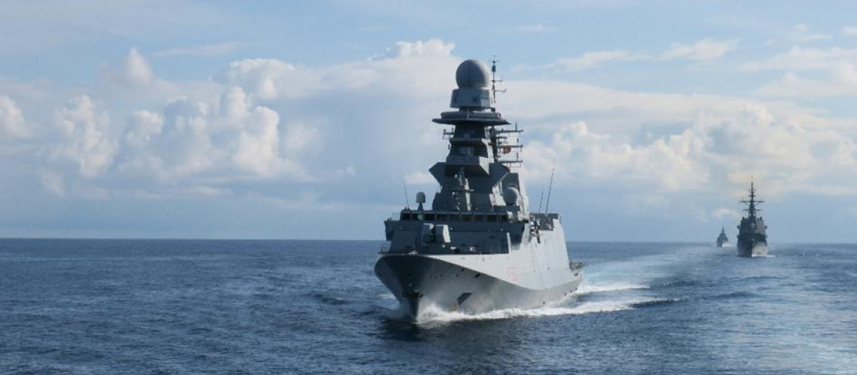 Barcos OTAN