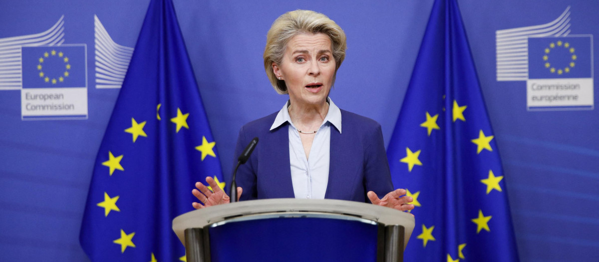 Ursula von der Leyen