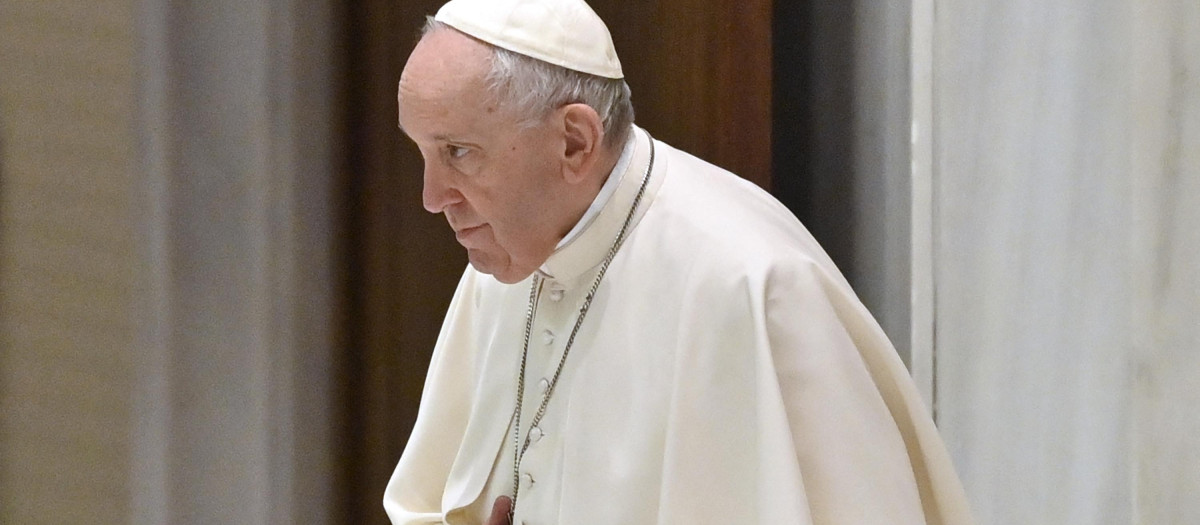 Papa Francisco Audiencia Ucrania