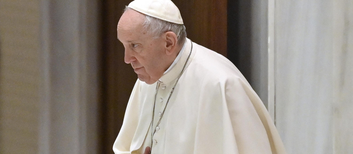 Papa Francisco Audiencia Ucrania