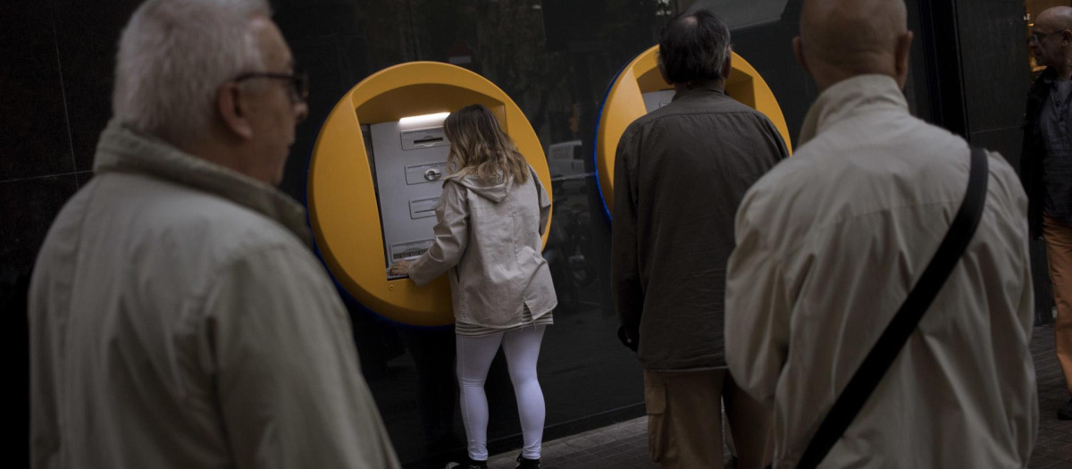 Las entidades financieras fueron las compañías que más reclamaciones a la OCU protagonizaron en 2021