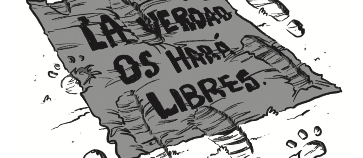 Ilustración de Guillermo Altarriba para «Manual para comprender y resistir a la cultura de la cancelación» de Jorge Soley
