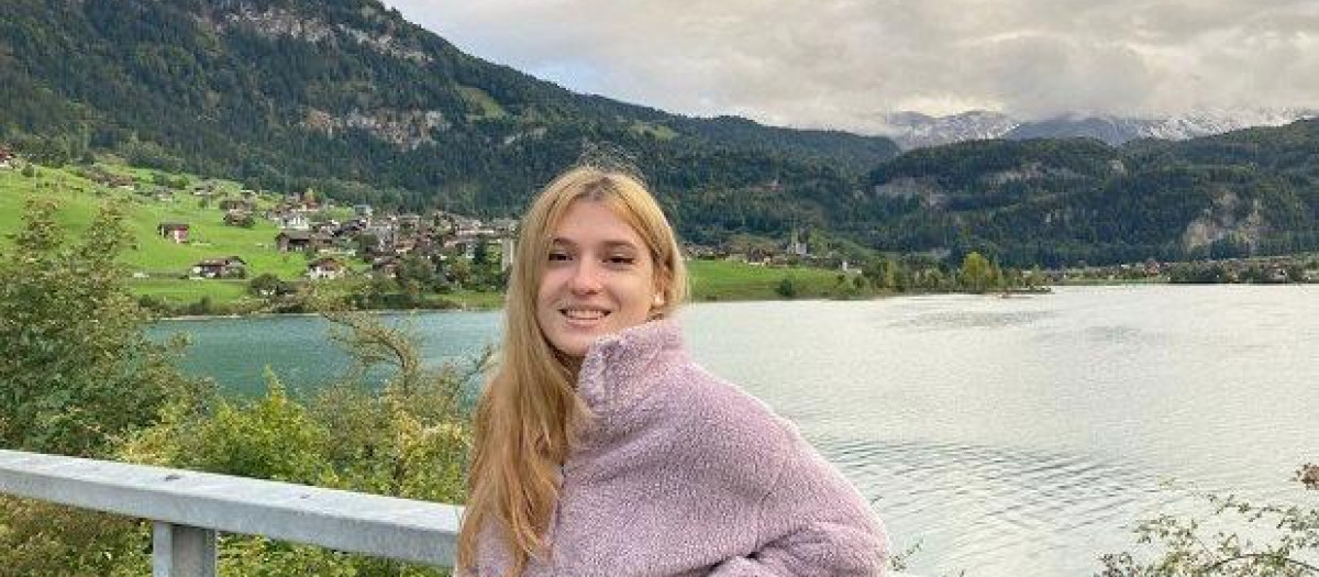 Sofia Haselgruber, la número uno del mir 2022