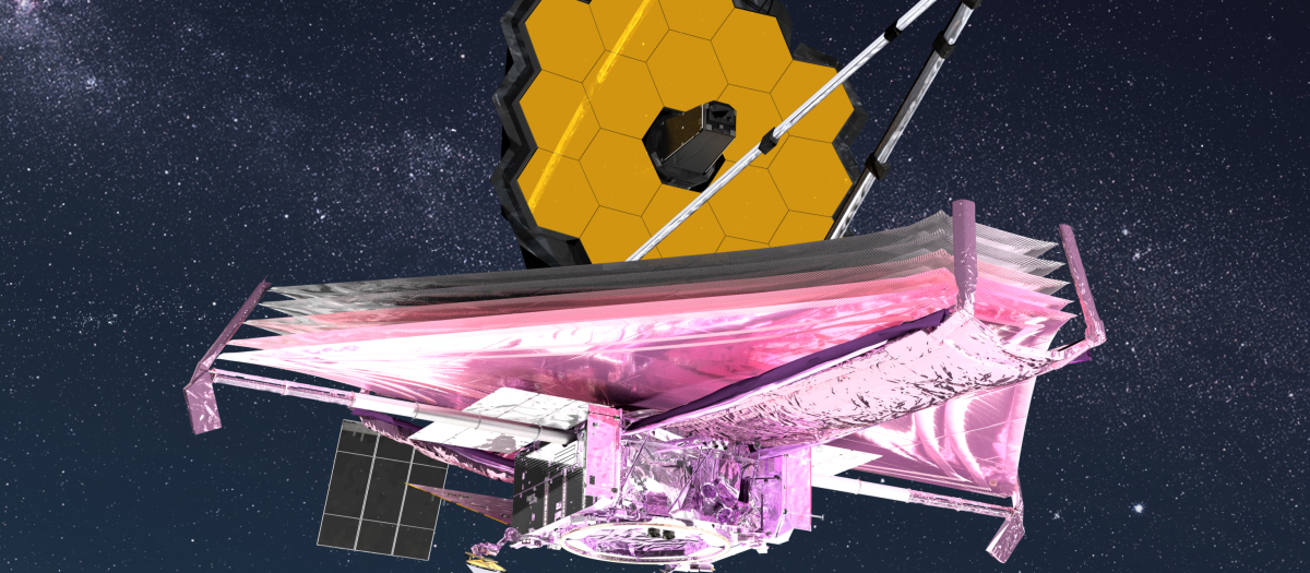El telescopio espacial James Webb